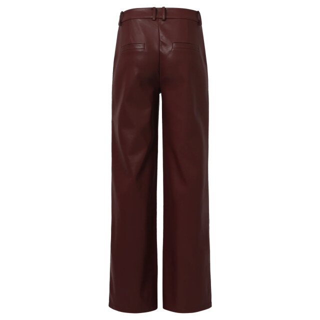 Smashed Lemon Damespu wijde broek | 25645-470-S large Smashed Lemon Damespu wijde broek | 25645-470-S large