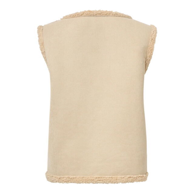Smashed Lemon Dameslammy gilet | 25619-720-4XL large Smashed Lemon Dameslammy gilet | 25619-720-4XL large