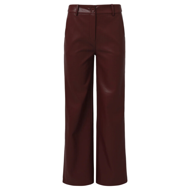 Smashed Lemon Damespu wijde broek | 25645-470-S large Smashed Lemon Damespu wijde broek | 25645-470-S large