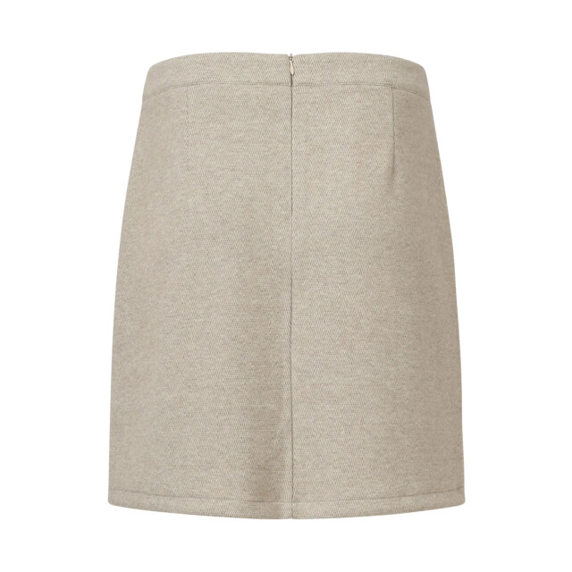 Smashed Lemon Damesgetailleerde rok zand | 8720331380566 large