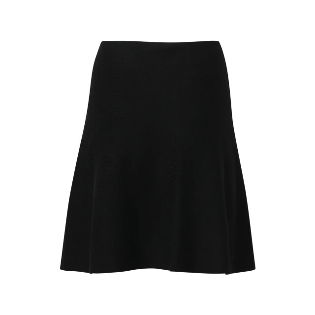 Smashed Lemon Damesgeknoopt gebreide rok | 8720331368014 large