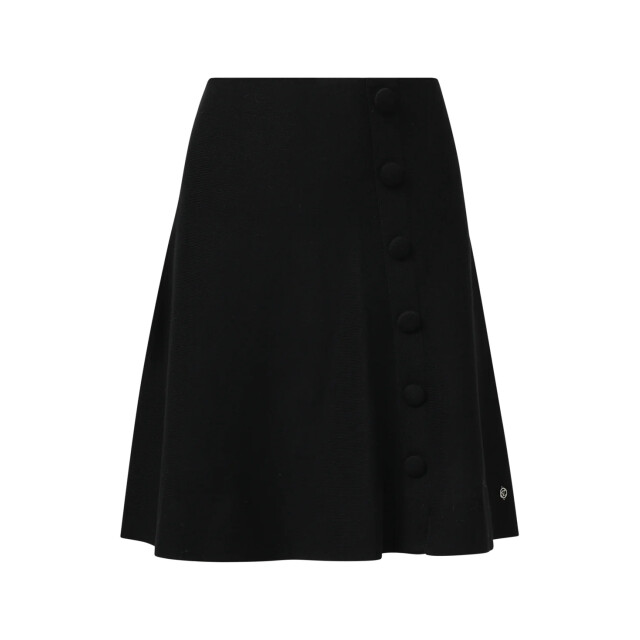 Smashed Lemon Damesgeknoopt gebreide rok | 8720331368014 large