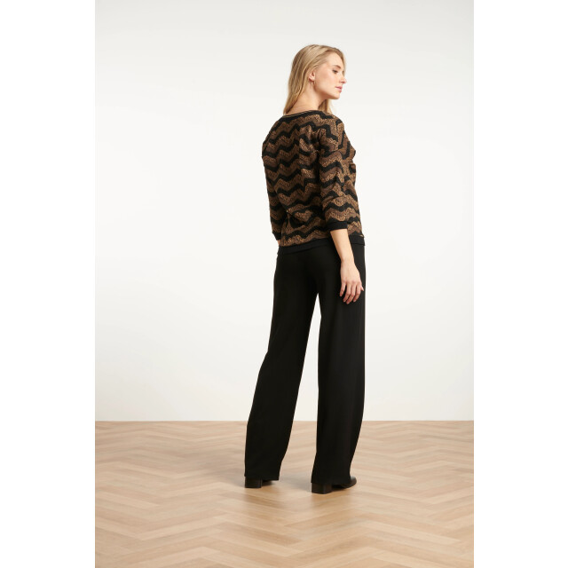Smashed Lemon Damesstretch broek | 25635-999-4XL large Smashed Lemon Damesstretch broek | 25635-999-4XL large