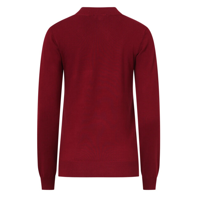 Smashed Lemon Damesgebreide top met lurex | 8720331367536 large