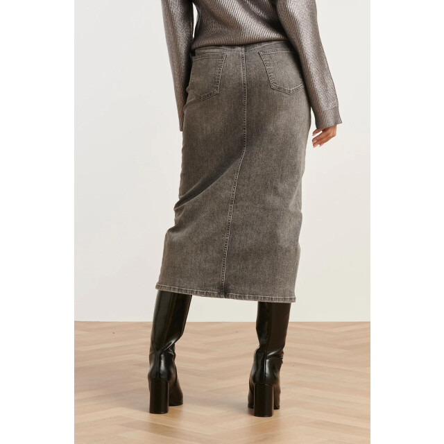 Smashed Lemon Damesmidi rok | 8720331383611 large