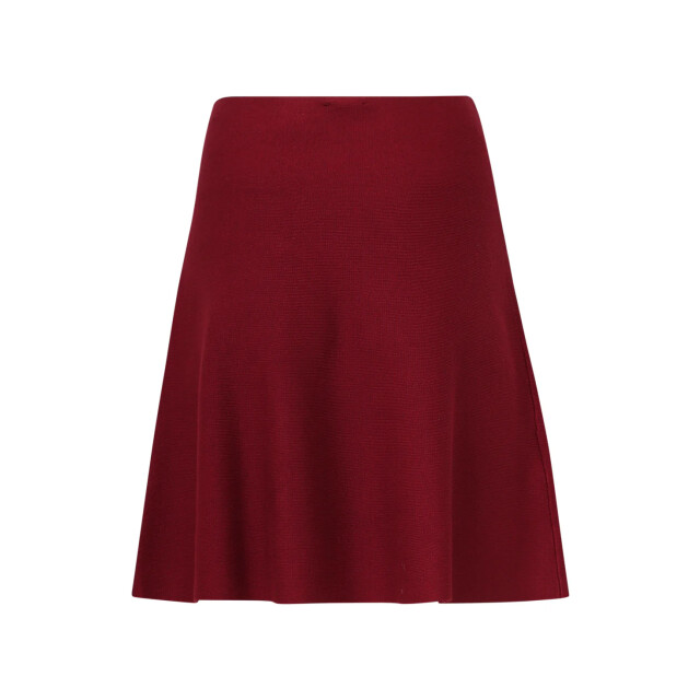 Smashed Lemon Damesgeknoopt gebreide rok | 8720331367857 large