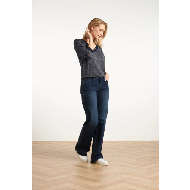 Smashed Lemon Wide leg jeans | 8720331383284 large