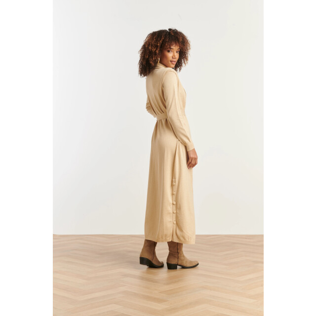 Smashed Lemon Damesgilet met lurex | 25504-720-4XL large Smashed Lemon Damesgilet met lurex | 25504-720-4XL large