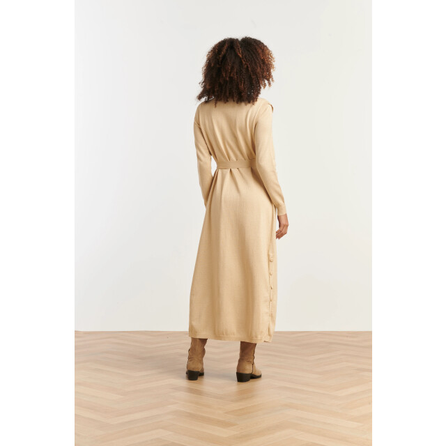 Smashed Lemon Damesgilet met lurex | 25504-720-4XL large Smashed Lemon Damesgilet met lurex | 25504-720-4XL large