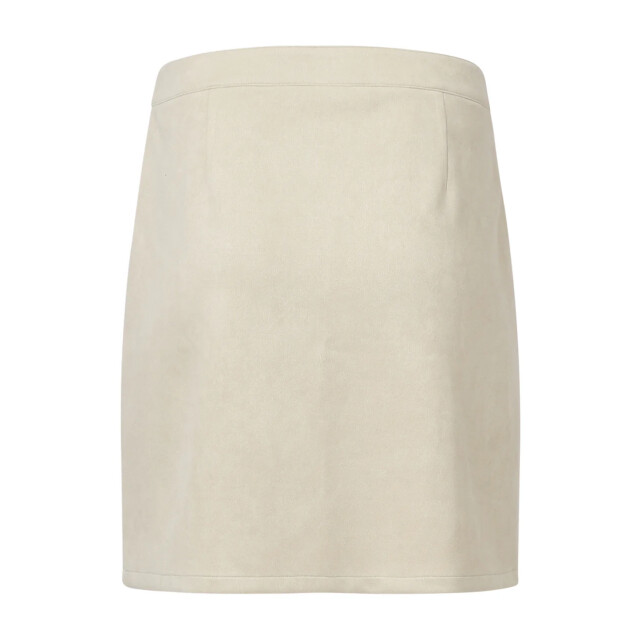 Smashed Lemon Damessuède rok | 8720331381044 large