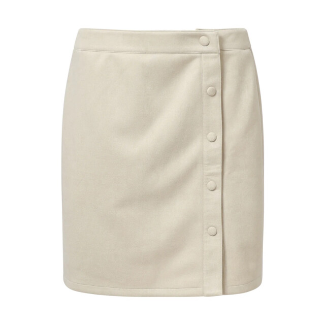 Smashed Lemon Damessuède rok | 8720331381044 large