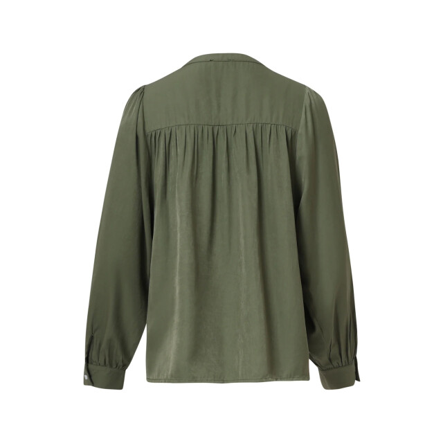 Smashed Lemon Dameslosvallende korte top | 8720331379935 large