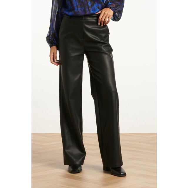 Smashed Lemon Damespu wijde broek | 25645-999-4XL large Smashed Lemon Damespu wijde broek | 25645-999-4XL large