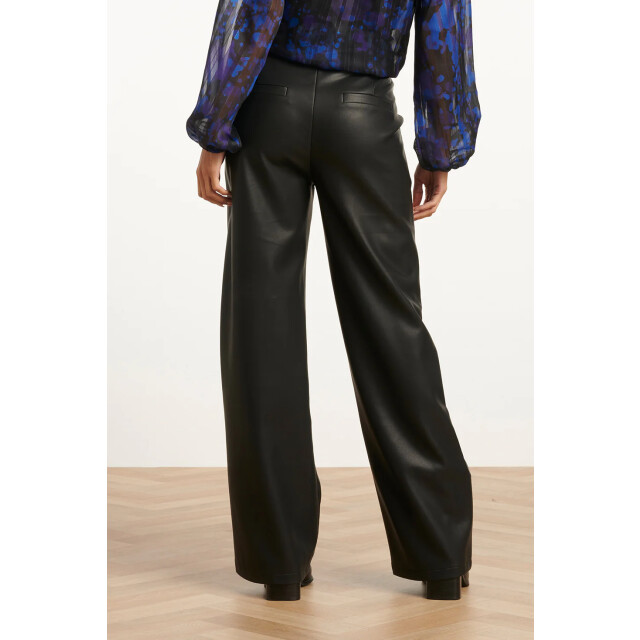 Smashed Lemon Damespu wijde broek | 25645-999-4XL large Smashed Lemon Damespu wijde broek | 25645-999-4XL large