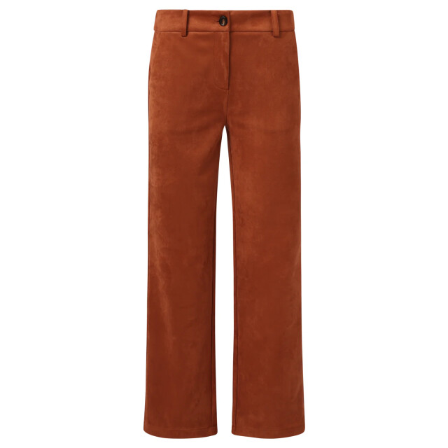 Smashed Lemon Damessuède broek | 25616-740-3XL large Smashed Lemon Damessuède broek | 25616-740-3XL large