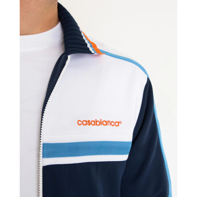 Casablanca Heren track jacket MPF25-JTP-391-01 large