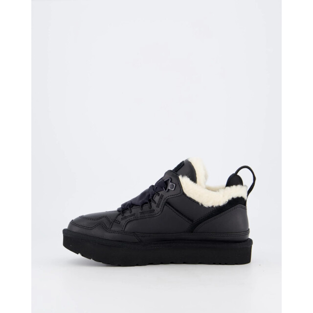 UGG Australia Dames lowmel lthr 1171537-BLK large
