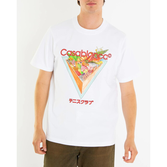 Casablanca Heren tennis club icon M-AW25-JTS-001-01 large