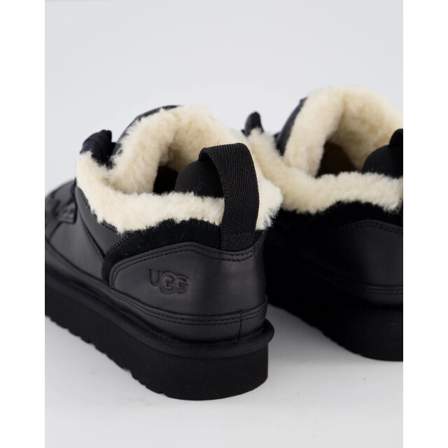 UGG Australia Dames lowmel lthr 1171537-BLK large