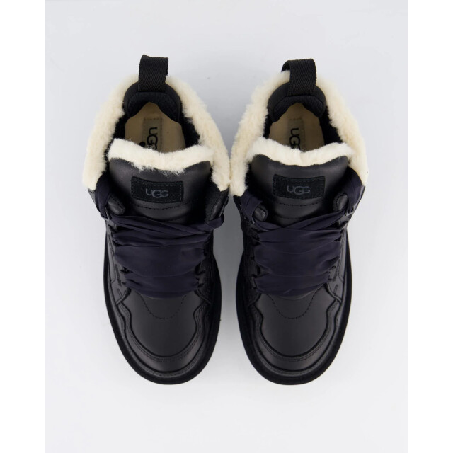 UGG Australia Dames lowmel lthr 1171537-BLK large