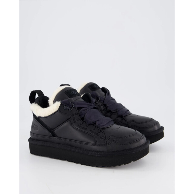 UGG Australia Dames lowmel lthr 1171537-BLK large