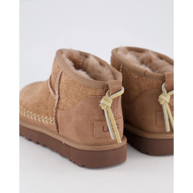 UGG Australia Dames w classic ultra mini biarritz 1171538-RYK large