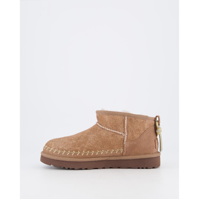 UGG Australia Dames w classic ultra mini biarritz 1171538-RYK large
