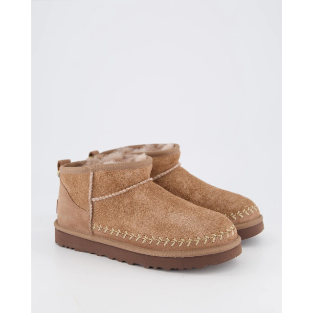 UGG Australia Dames w classic ultra mini biarritz 1171538-RYK large