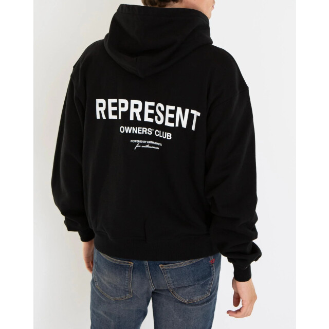 Represent Heren owners club zip hoodie OCM41122-1 large