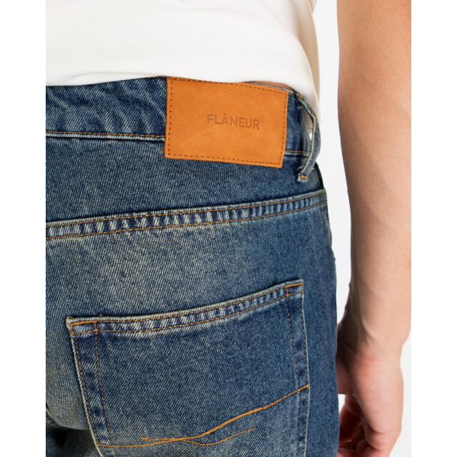 Flaneur Homme Heren straight jeans FHOO042-1107 large