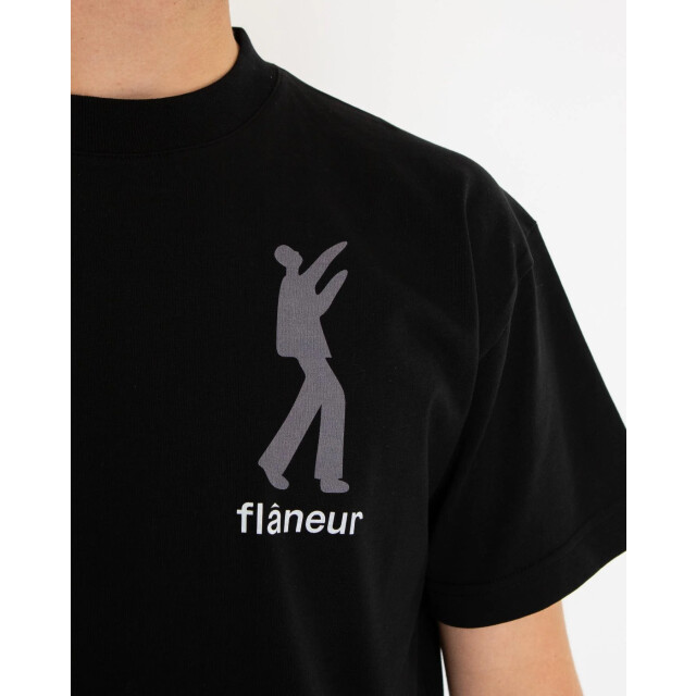 Flaneur Homme Heren inflatables t-shirt FTSH011-999 large