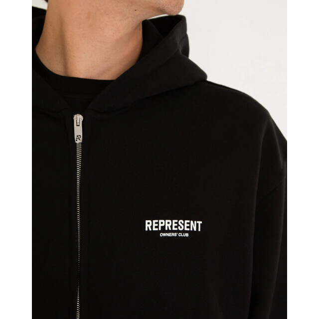 Represent Heren owners club zip hoodie OCM41122-1 large