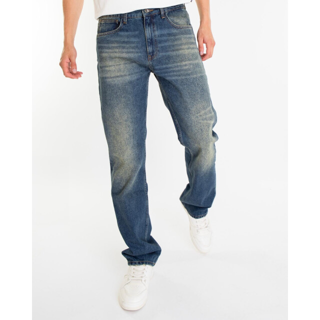 Flaneur Homme Heren straight jeans FHOO042-1107 large