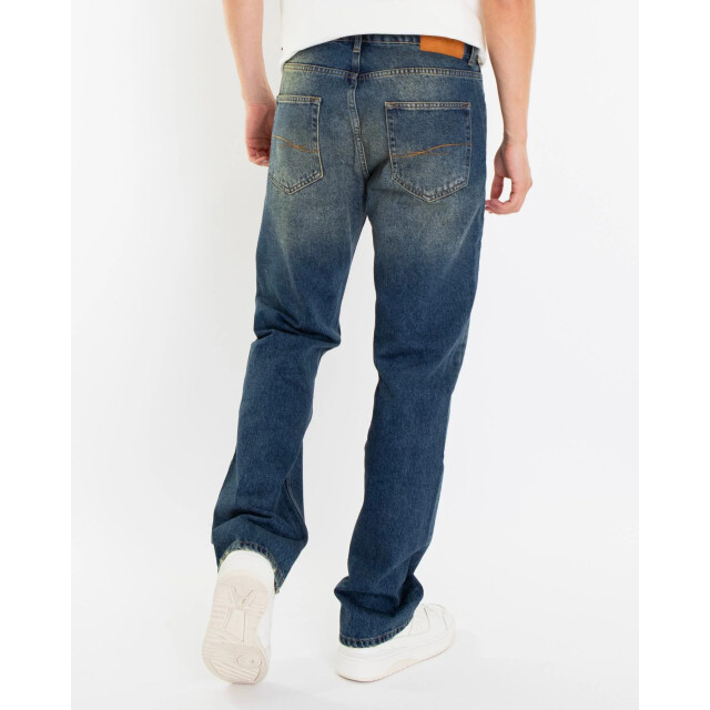 Flaneur Homme Heren straight jeans FHOO042-1107 large