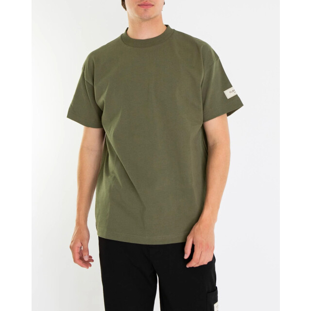 Flaneur Homme Heren atelier t-shirt FTSH053-225 large