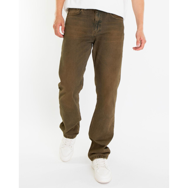 Flaneur Homme Heren straight jeans FJEA058-1109 large