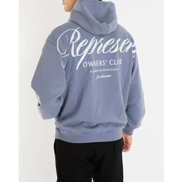Represent Heren owners script hoodie OCM41200-8 large