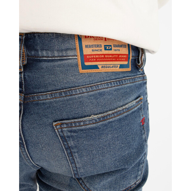 Diesel Heren 2019 d-strukt l.32 jeans A03558-0DBEF-1 large
