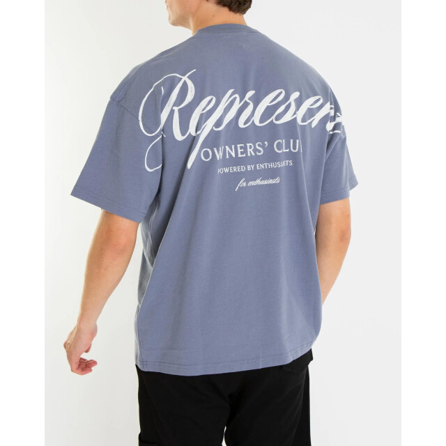 Represent Heren owners script t-shirt OCM41201-8 large