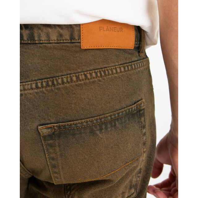 Flaneur Homme Heren straight jeans FJEA058-1109 large