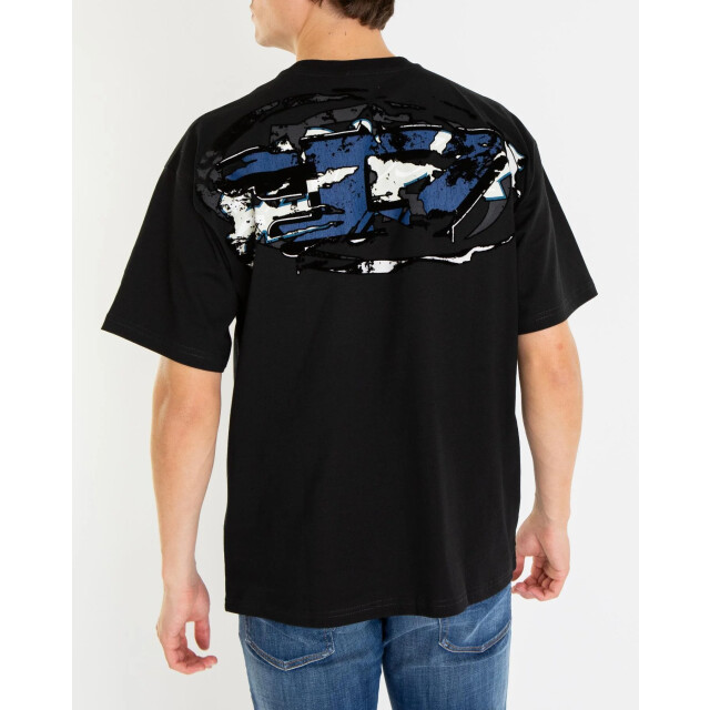 Diesel Heren t-boxt-t24 t-shirt A19552-0PLAT-9XX large