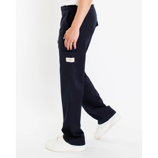 Flaneur Homme Heren atelier tailored trouser FTRO054-788 large