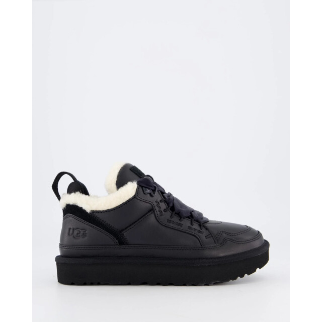 UGG Australia Dames lowmel lthr 1171537-BLK large