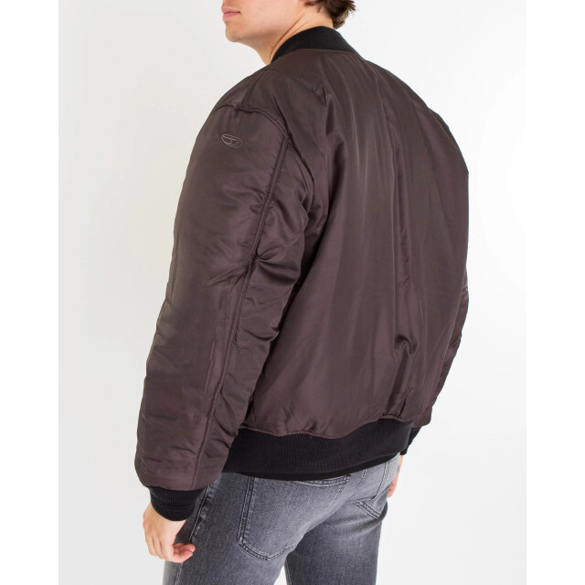 Diesel Heren j-held jacket A14408-0HCAS-9XX large