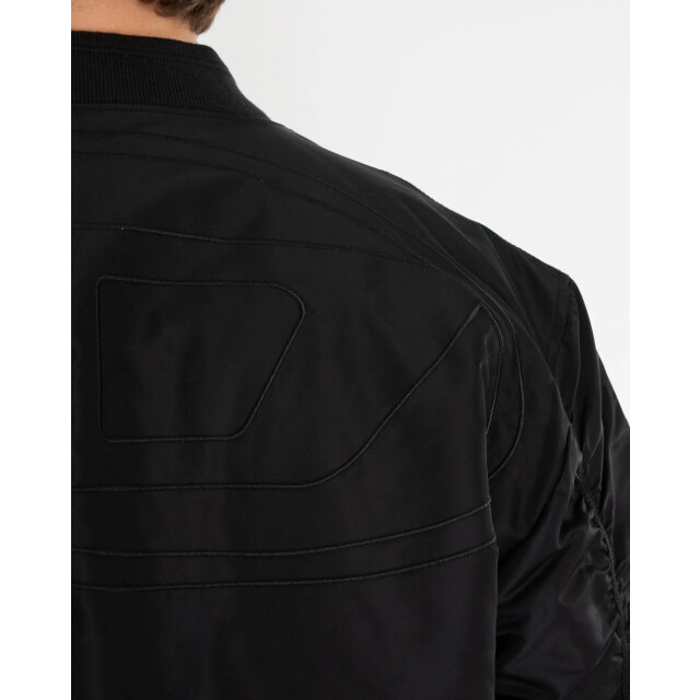 Diesel Heren j-held jacket A14408-0HCAS-9XX large