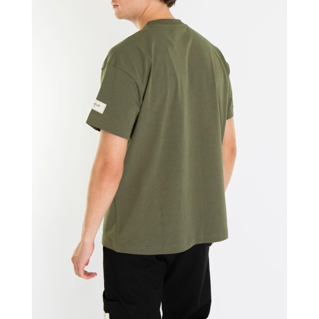 Flaneur Homme Heren atelier t-shirt FTSH053-225 large