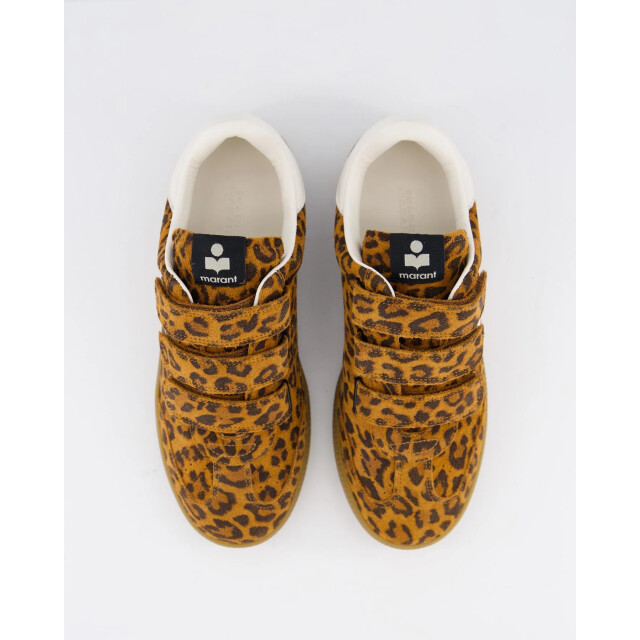 Isabel Marant Dames beth sneaker BK0013FA-C3E08S-ECRU large