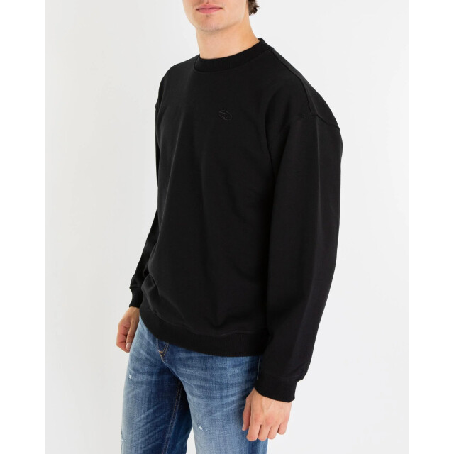 Diesel Heren s-boxt-t2 sweater A18694-0HYAT-9XX large