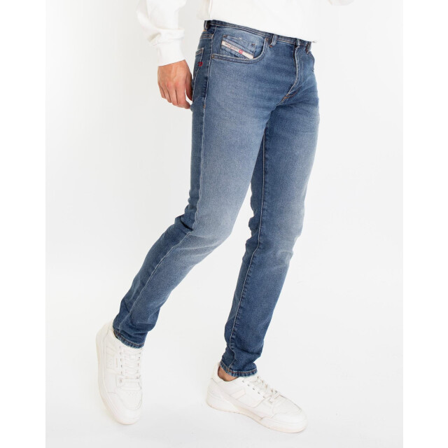 Diesel Heren 2019 d-strukt l.32 jeans A03558-0DBEF-1 large