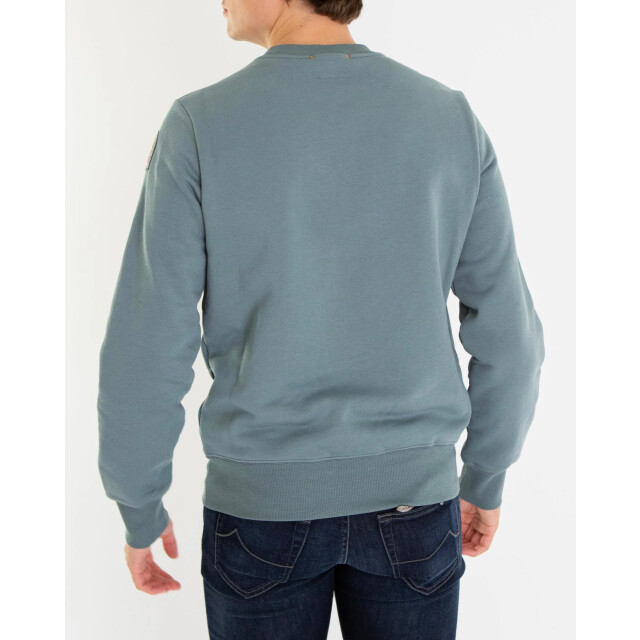Parajumpers Heren k2 crewneck PMFLEY21-104 large